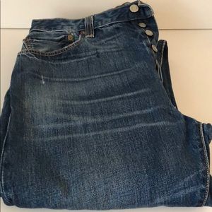 Levi’s 501 Button Fly Jeans
